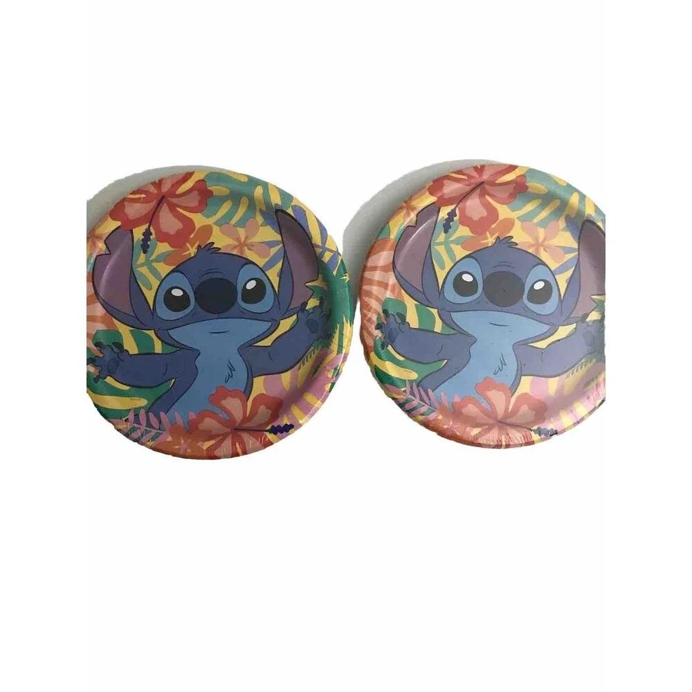 LILO And Stitch Birthday Party Plates Pack Of 2 8 Plates Each Pack One Size